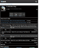 Tablet Screenshot of dj-skid-69.skyrock.com