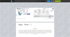 Desktop Screenshot of mlle-andreeaa.skyrock.com