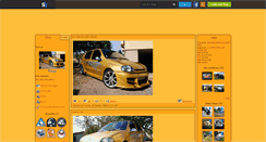 Desktop Screenshot of foxcar.skyrock.com
