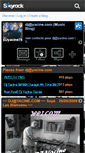 Mobile Screenshot of djyacine75.skyrock.com