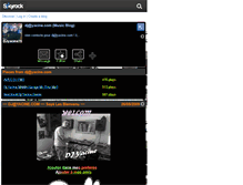Tablet Screenshot of djyacine75.skyrock.com