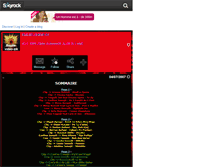 Tablet Screenshot of boulie-video-zik.skyrock.com