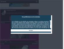 Tablet Screenshot of my-best-a-moi.skyrock.com