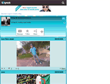 Tablet Screenshot of boobasoprano13.skyrock.com