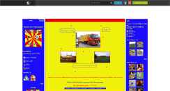 Desktop Screenshot of circus-80maquette.skyrock.com