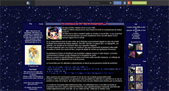 Desktop Screenshot of imaginary-box.skyrock.com