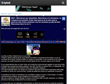 Tablet Screenshot of imaginary-box.skyrock.com