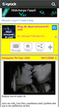 Mobile Screenshot of deyz-annuaire-th-yaoi.skyrock.com