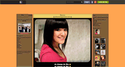 Desktop Screenshot of not-on-of-you.skyrock.com