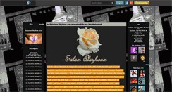 Desktop Screenshot of farid3070.skyrock.com