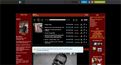 Desktop Screenshot of narcozik.skyrock.com
