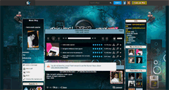 Desktop Screenshot of cheb-kader-japoni.skyrock.com