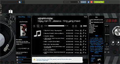 Desktop Screenshot of kenfayaziik974.skyrock.com