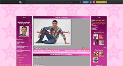 Desktop Screenshot of jamel-staracmaghreb.skyrock.com