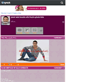 Tablet Screenshot of jamel-staracmaghreb.skyrock.com