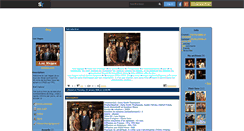 Desktop Screenshot of lasvegas-serie.skyrock.com