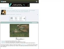 Tablet Screenshot of equin-clog.skyrock.com