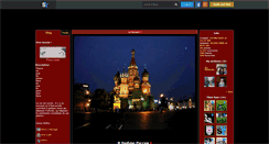 Desktop Screenshot of love-russie.skyrock.com