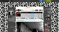 Desktop Screenshot of negative-x.skyrock.com