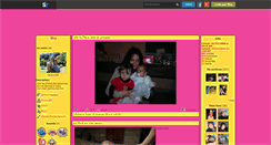 Desktop Screenshot of cecejojo59.skyrock.com