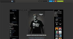 Desktop Screenshot of gangstarital-wear.skyrock.com
