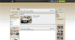 Desktop Screenshot of mec-gay2010.skyrock.com
