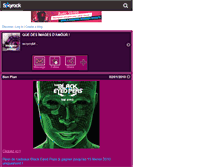 Tablet Screenshot of images-amour.skyrock.com