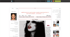 Desktop Screenshot of just-ashleeygreene.skyrock.com