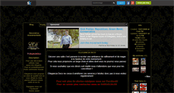 Desktop Screenshot of elleganciadeco.skyrock.com