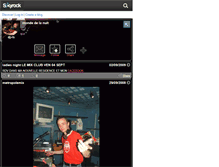 Tablet Screenshot of dj-rs.skyrock.com