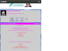Tablet Screenshot of concour-pied-2009.skyrock.com