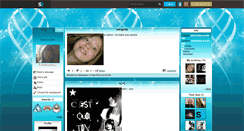 Desktop Screenshot of labelleanitadu57.skyrock.com