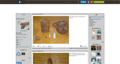 Desktop Screenshot of fouilledeguerre.skyrock.com