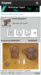 Mobile Screenshot of fouilledeguerre.skyrock.com