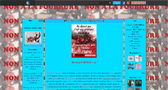 Desktop Screenshot of fourrure-torture-help.skyrock.com