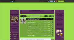 Desktop Screenshot of beautiful-mxsic.skyrock.com