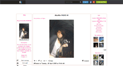 Desktop Screenshot of galerie-photo-m.skyrock.com
