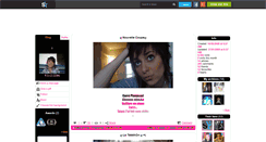 Desktop Screenshot of ex-o-tisme.skyrock.com