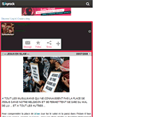 Tablet Screenshot of hamidlemaroc1.skyrock.com