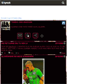 Tablet Screenshot of algerinna--tah--sah.skyrock.com