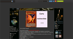 Desktop Screenshot of o-yugioh-o.skyrock.com