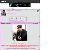 Tablet Screenshot of hugo-llorisxroxane.skyrock.com