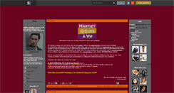 Desktop Screenshot of callan-mulvey.skyrock.com