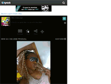 Tablet Screenshot of bbeii-angela.skyrock.com