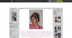 Desktop Screenshot of jussyy.skyrock.com