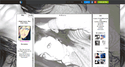 Desktop Screenshot of photo-johannaa.skyrock.com