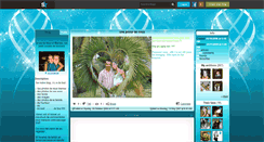 Desktop Screenshot of nicomarina.skyrock.com