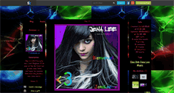 Desktop Screenshot of jenalee--x.skyrock.com