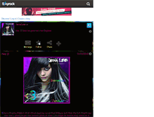 Tablet Screenshot of jenalee--x.skyrock.com