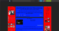 Desktop Screenshot of bx007.skyrock.com